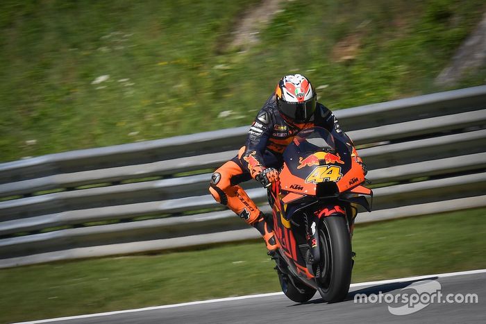 Pol Espargaró, Red Bull KTM Factory Racing