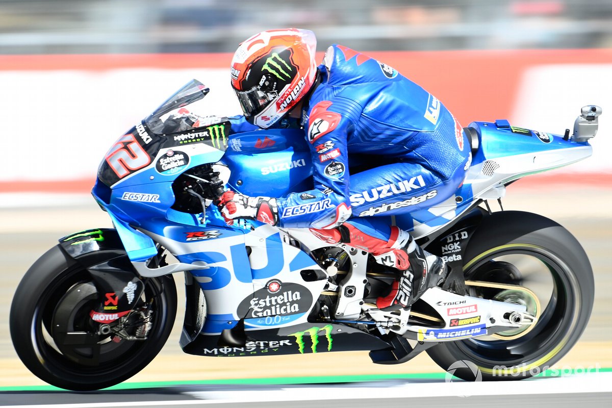 Alex Rins, Team Suzuki MotoGP