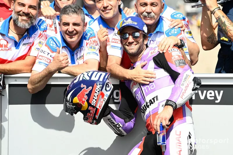 Johann Zarco, Pramac Racing