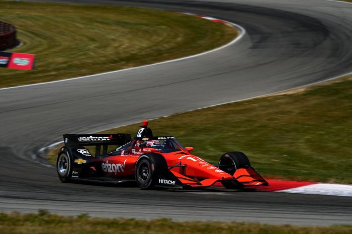 Will Power, Team Penske Chevrolet