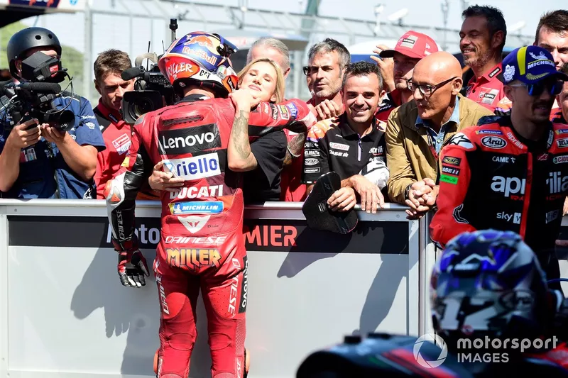 Jack Miller, Ducati Team