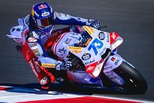 Alex Márquez, Gresini Racing