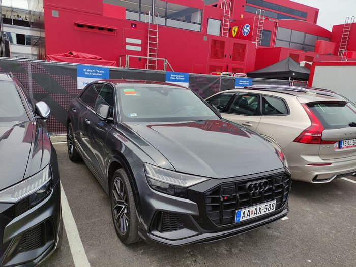 Fórmula 1, GP de Hungría