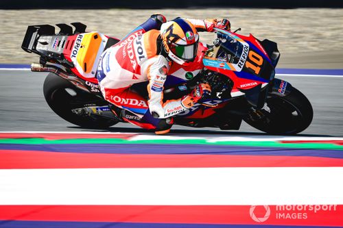 Luca Marini, Equipa Repsol Honda