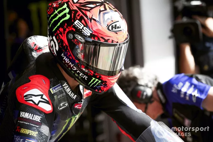 Fabio Quartararo, Yamaha Factory Racing