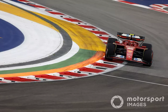 Carlos Sainz, Ferrari SF-24