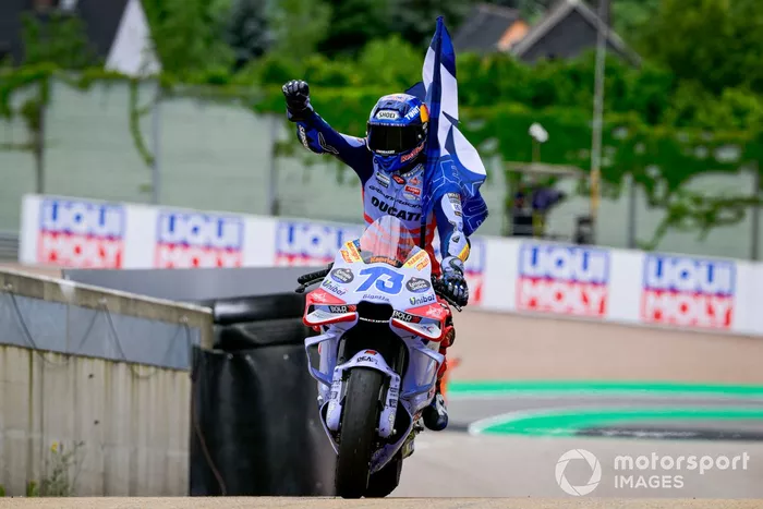 Alex Marquez, Gresini Racing
