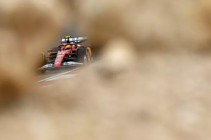 Lewis Hamilton, Ferrari