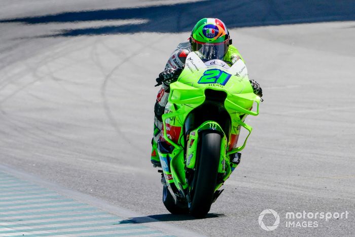 Franco Morbidelli, VR46 Racing Team