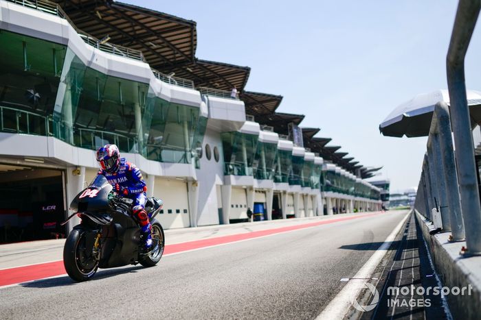 Andrea Dovizioso, Yamaha Factory Racing