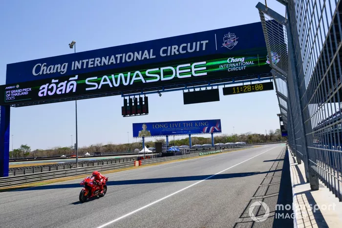 Marc Marquez, Team Ducati