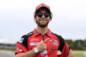 Enea Bastianini, Equipo Ducati