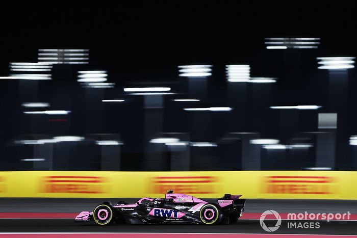 Pierre Gasly, Alpine A524