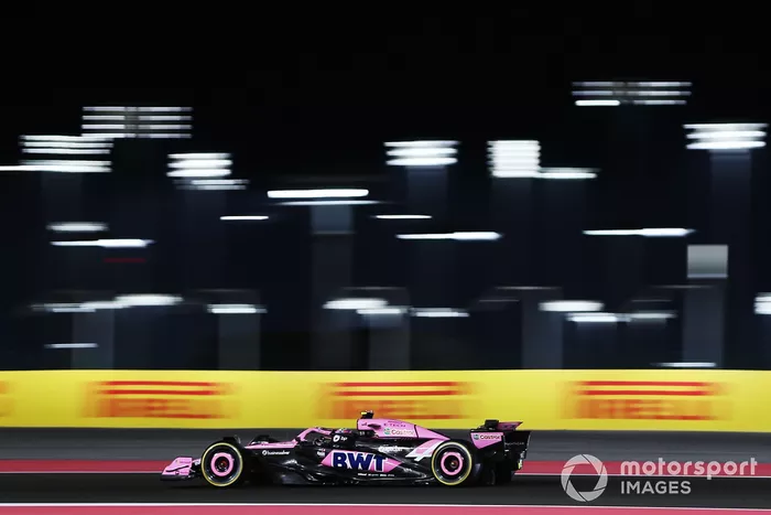 Pierre Gasly, Alpine A524