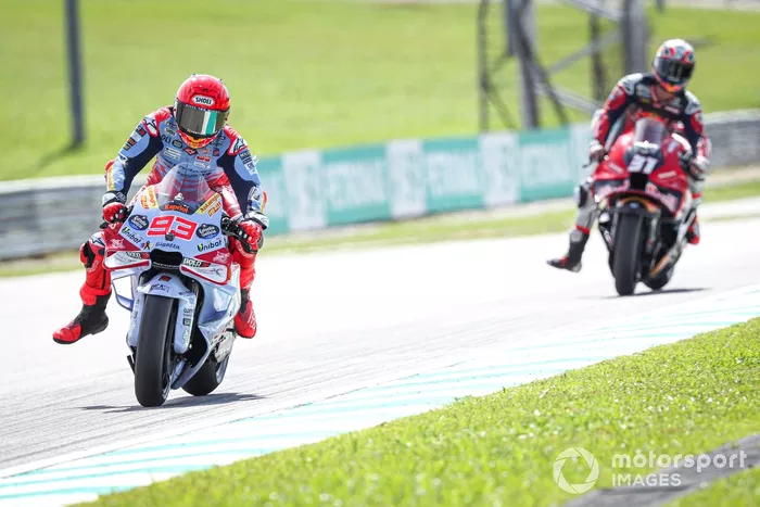 Marc Marquez, Gresini Racing