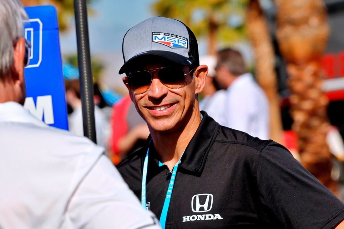 Will Power, Team Penske