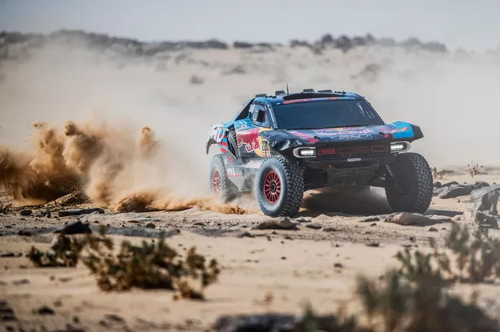 #228 Ford M-Sport Ford: Mitchell Guthrie, Kellon Walch