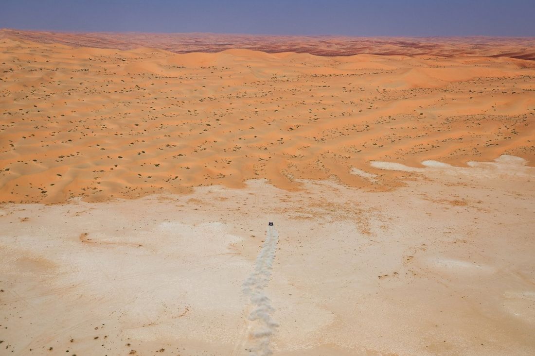 #228 Ford M-Sport: Mitchell Guthrie, Kellon Walch 