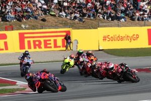 Jorge Martín, Pramac Racing