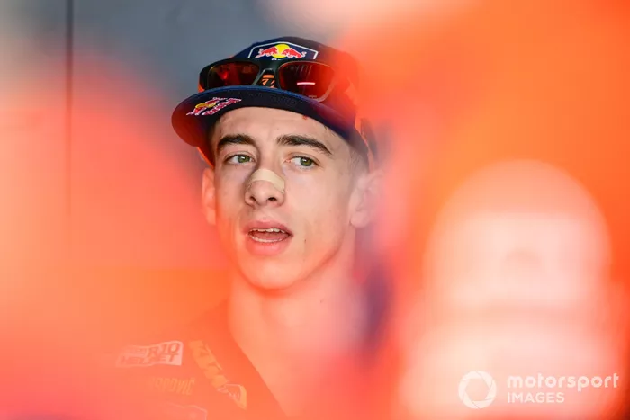 Pedro Acosta, Red Bull KTM Factory Racing