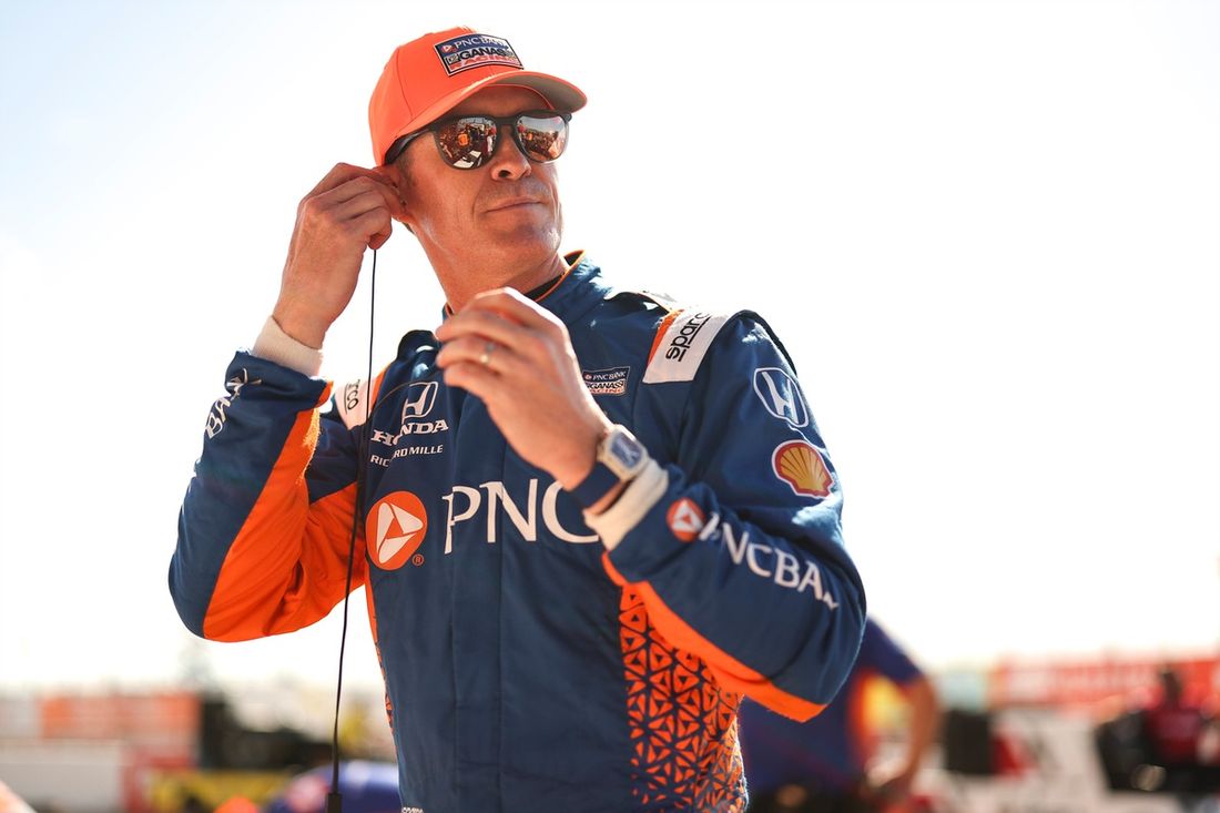 Scott Dixon, Chip Ganassi Racing