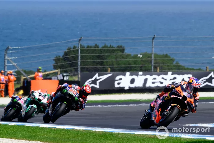 Jack Miller, Red Bull KTM Factory Racing