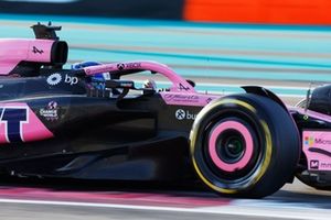 Paul Aron, Alpine A524 