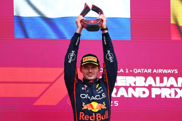 Max Verstappen, Red Bull Racing