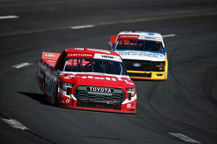 Corey Heim, TRICON Garage Toyota