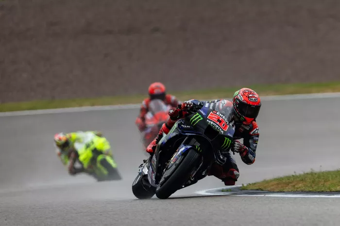 Fabio Quartararo, Yamaha Factory Racing