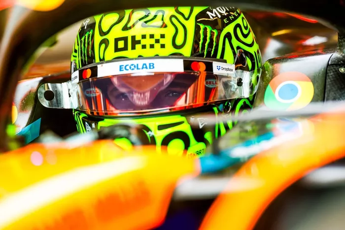 Lando Norris, McLaren