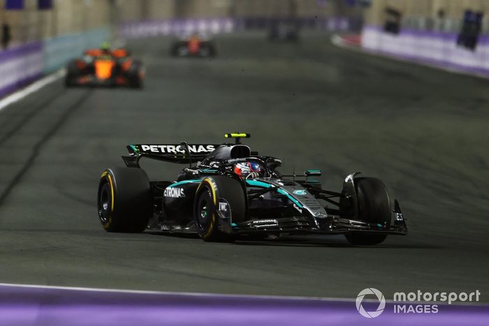 Andrea Kimi Antonelli, Mercedes