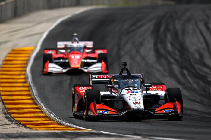 Graham Rahal, Rahal Letterman Lanigan Racing