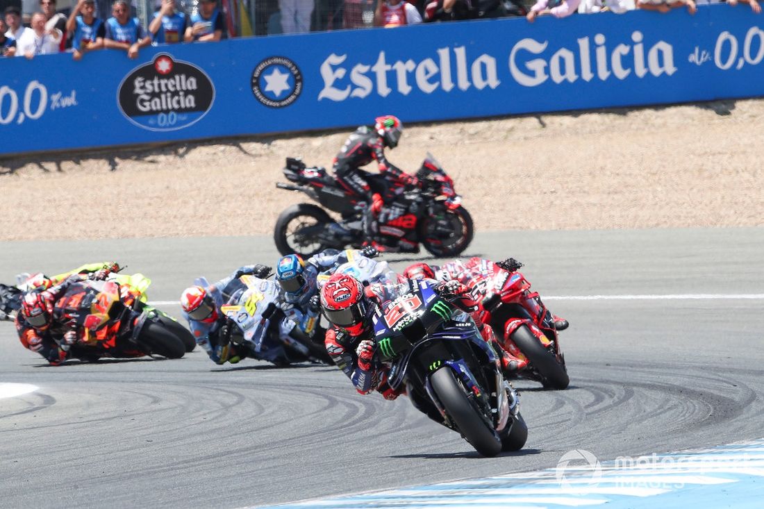 Fabio Quartararo, Yamaha Factory Racing