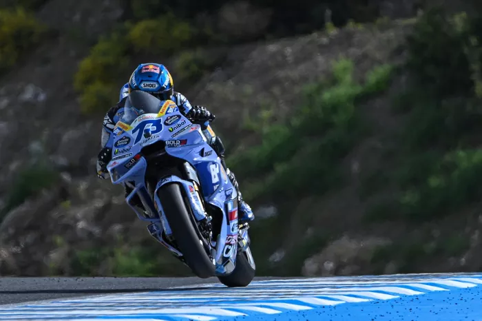 Alex Márquez, Gresini Racing