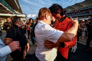 #95 United Autosports Mclaren 720S LMGT3 Evo: Darren Leung, Sean Gelael, Marino Sato