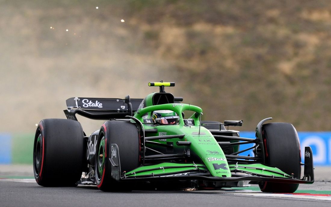 Gabriel Bortoleto, Sauber