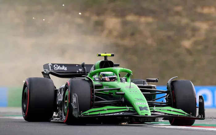 Gabriel Bortoleto, Sauber