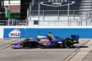 Conor Daly, Juncos Hollinger Racing