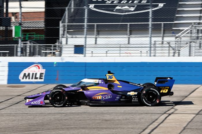 Conor Daly, Juncos Hollinger Racing