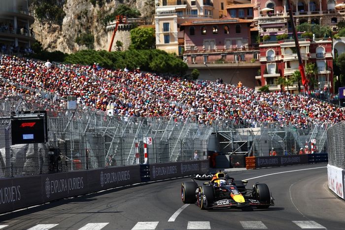 Max Verstappen, Red Bull Racing