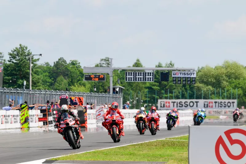 Marco Bezzecchi, Aprilia Racing