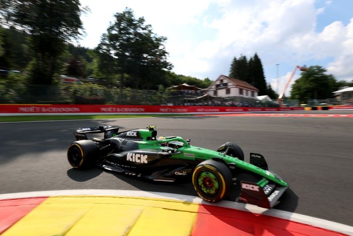 Gabriel Bortoleto, Sauber