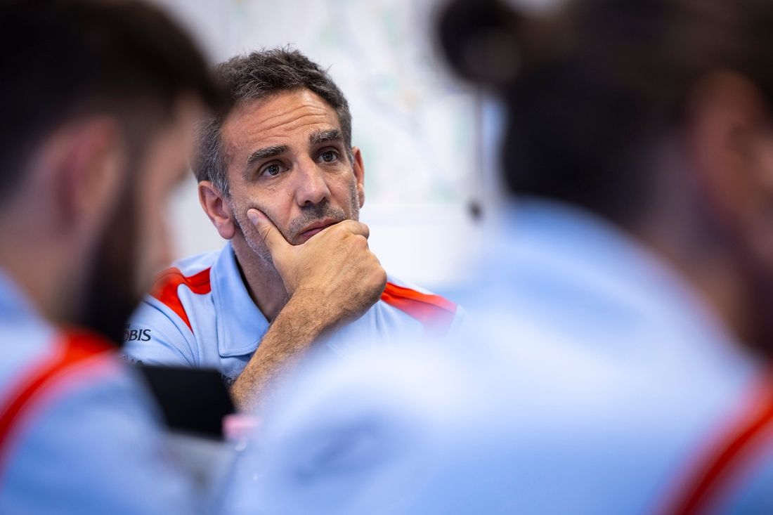 Cyril Abiteboul, dyrektor zespołu Hyundai World Rally Team