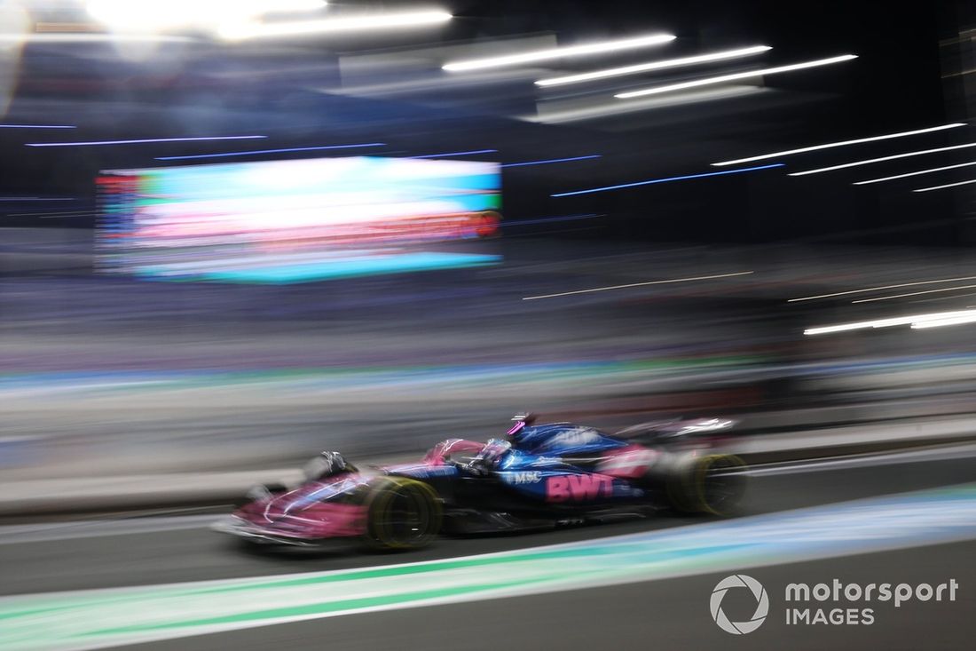 Pierre Gasly, Alpine