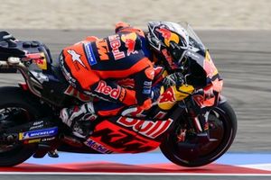Pedro Acosta, Red Bull KTM Factory Racing