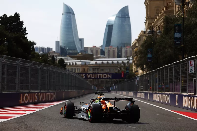 Lando Norris, McLaren