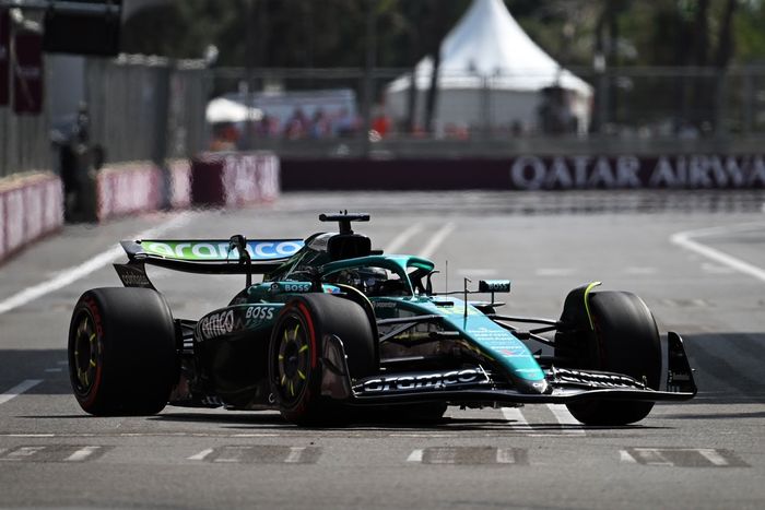 Lance Stroll, Aston Martin Racing