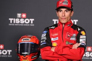 Marc Márquez, Equipo Ducati