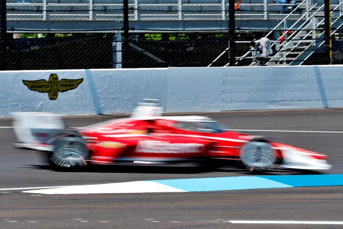 Josef Newgarden, Team Penske